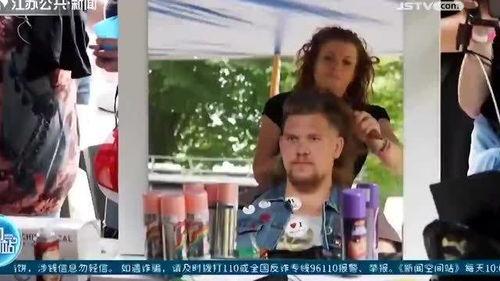成人发型剃发视频,跟随视频轻松打造时尚发型